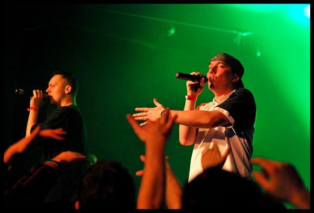 Koncert Pokahontaz
