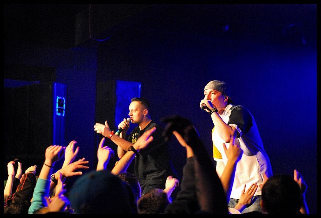 Koncert Pokahontaz