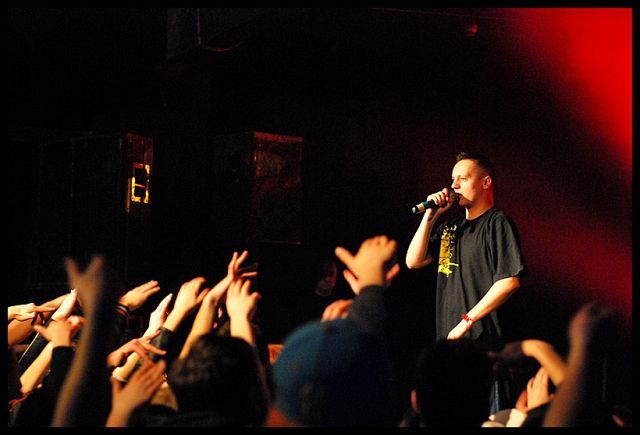 Koncert Pokahontaz