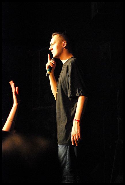 Koncert Pokahontaz