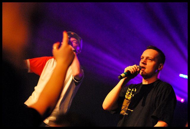Koncert Pokahontaz