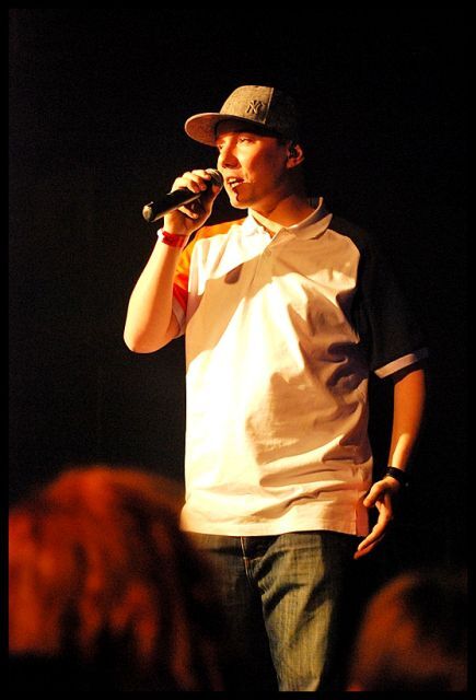 Koncert Pokahontaz