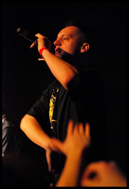 Koncert Pokahontaz