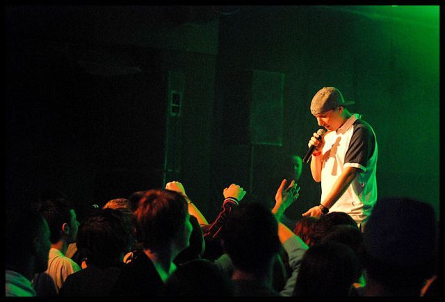 Koncert Pokahontaz