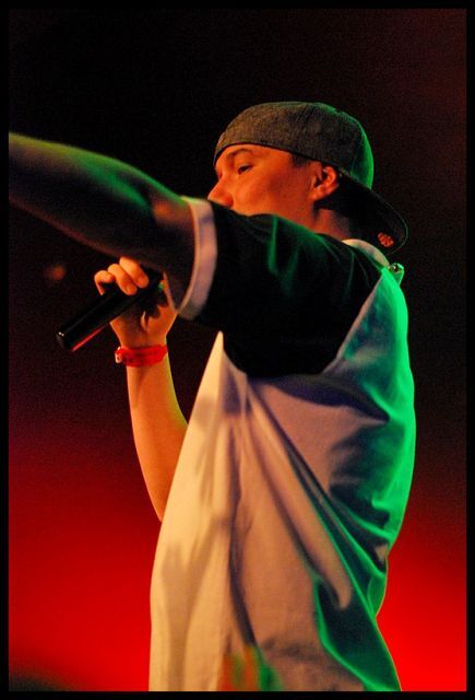 Koncert Pokahontaz