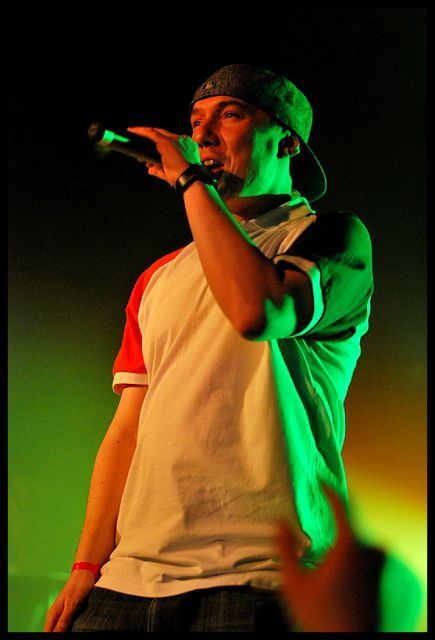 Koncert Pokahontaz