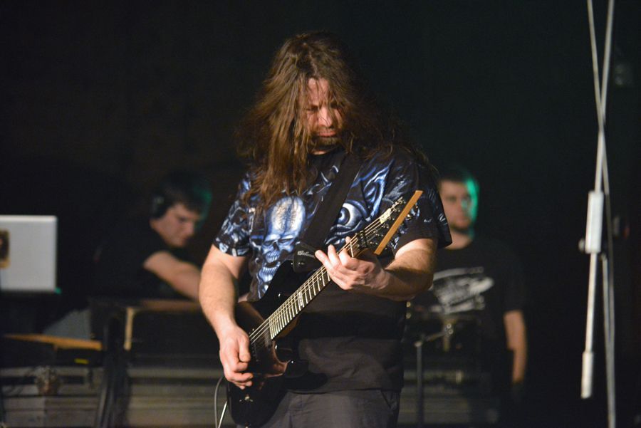 From Afar, Dead Prophet, KAT - klub Pod Palmą - Rzeszów - 09.03.2013
