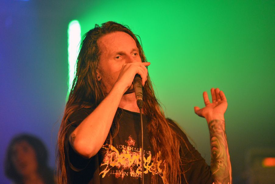 From Afar, Dead Prophet, KAT - klub Pod Palmą - Rzeszów - 09.03.2013