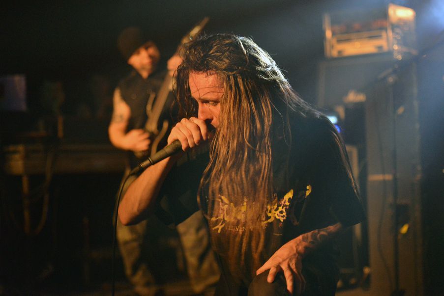 From Afar, Dead Prophet, KAT - klub Pod Palmą - Rzeszów - 09.03.2013