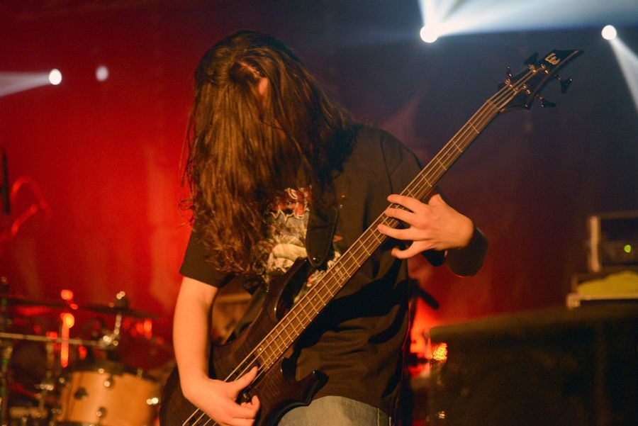 From Afar, Dead Prophet, KAT - klub Pod Palmą - Rzeszów - 09.03.2013