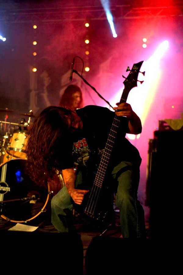 From Afar, Dead Prophet, KAT - klub Pod Palmą - Rzeszów - 09.03.2013
