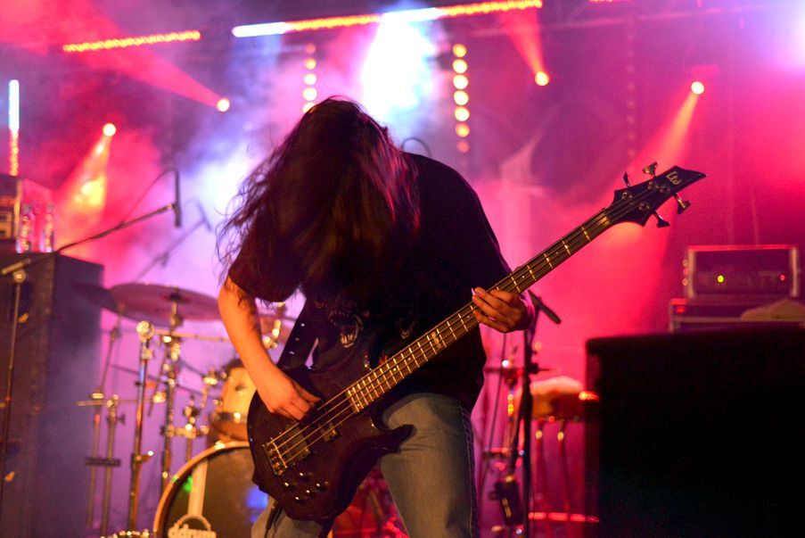 From Afar, Dead Prophet, KAT - klub Pod Palmą - Rzeszów - 09.03.2013