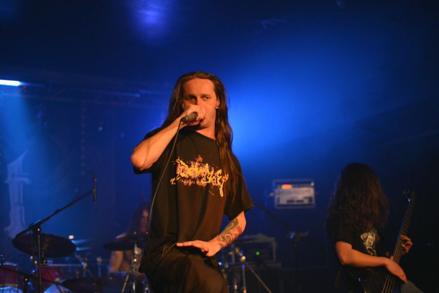 From Afar, Dead Prophet, KAT - klub Pod Palmą - Rzeszów - 09.03.2013