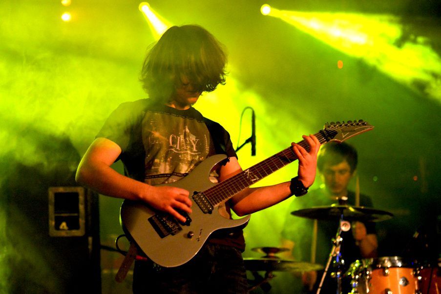 From Afar, Dead Prophet, KAT - klub Pod Palmą - Rzeszów - 09.03.2013