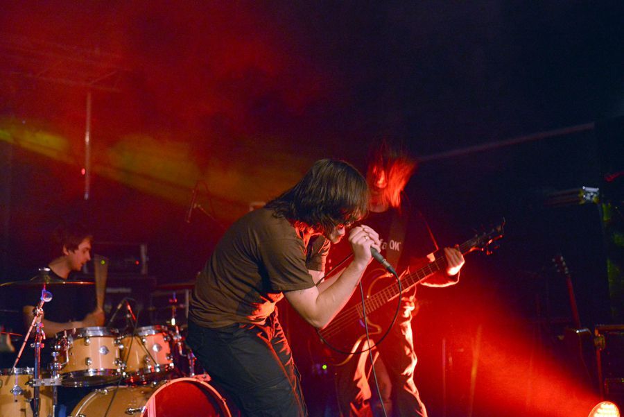 From Afar, Dead Prophet, KAT - klub Pod Palmą - Rzeszów - 09.03.2013