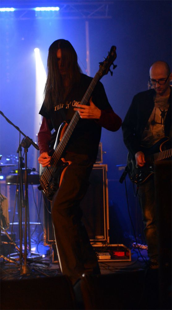 From Afar, Dead Prophet, KAT - klub Pod Palmą - Rzeszów - 09.03.2013