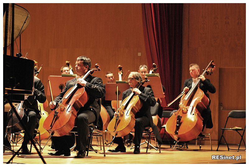Koncert symfoniczny "Maski"
