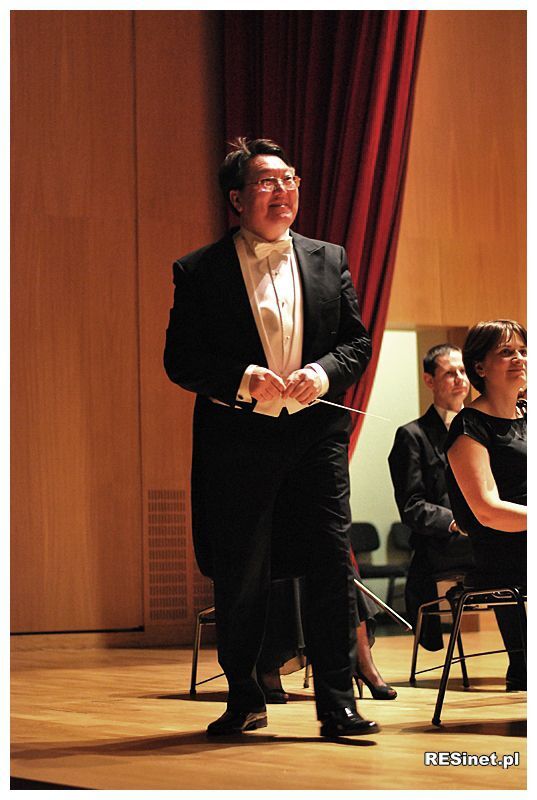 Koncert symfoniczny "Maski"