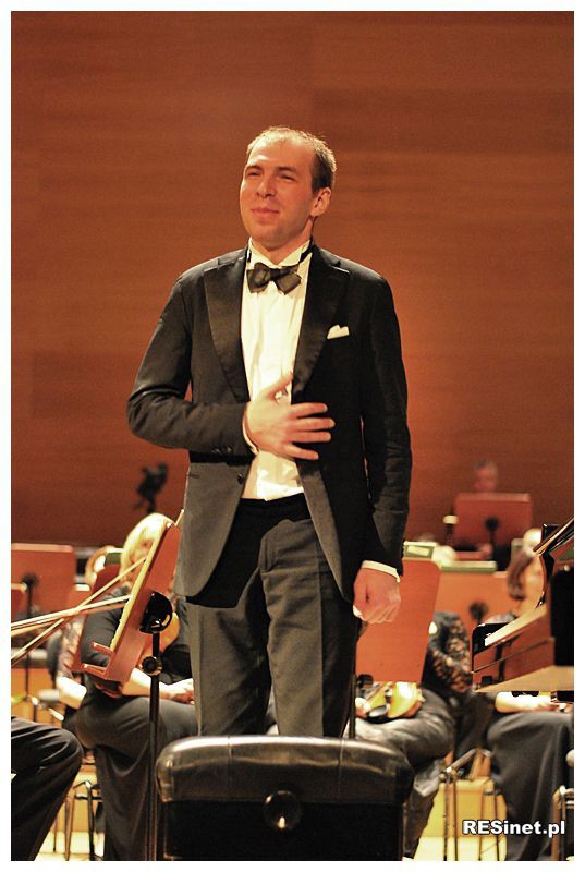 Koncert symfoniczny "Maski"