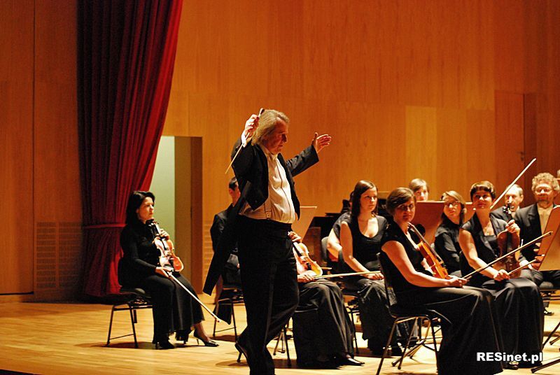 Koncert symfoniczny "Z wyżyn Parnasu"