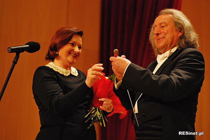 Koncert symfoniczny "Z wyżyn Parnasu"