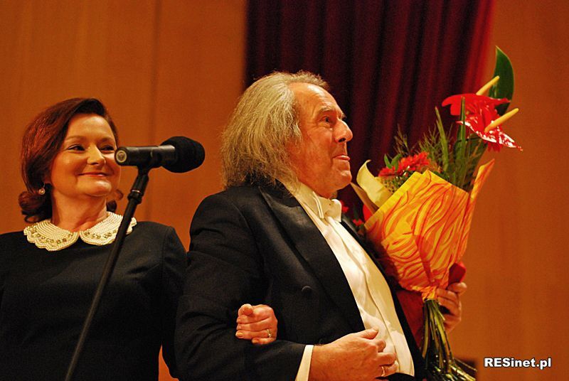 Koncert symfoniczny "Z wyżyn Parnasu"