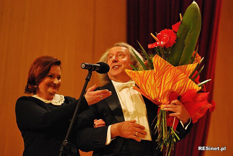 Koncert symfoniczny "Z wyżyn Parnasu"