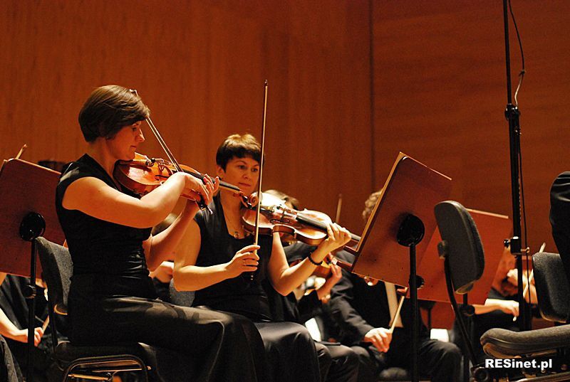 Koncert symfoniczny "Z wyżyn Parnasu"