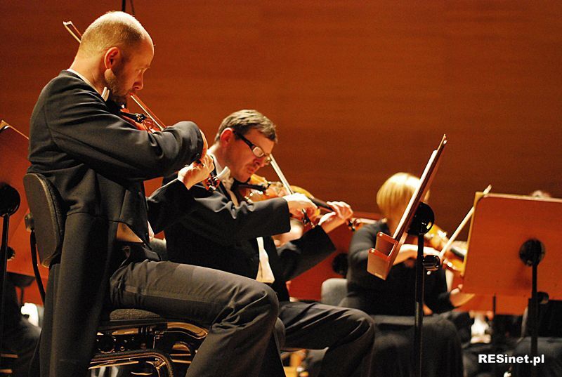 Koncert symfoniczny "Z wyżyn Parnasu"