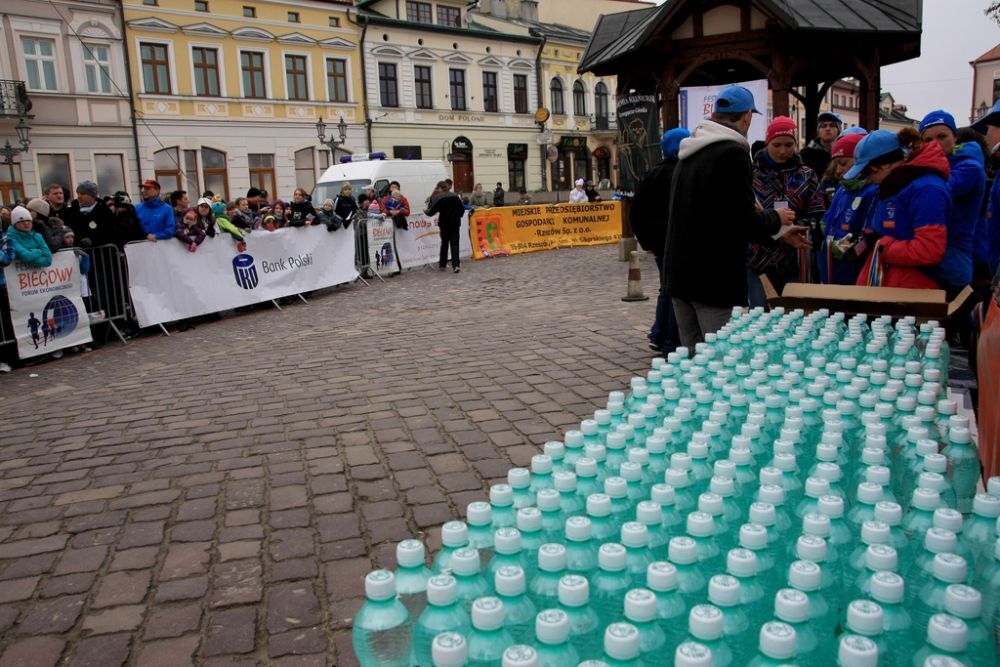  Festiwal Biegowy Forum Ekonomicznego Rzeszów 2013.