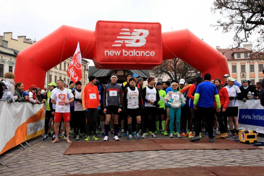  Festiwal Biegowy Forum Ekonomicznego Rzeszów 2013.