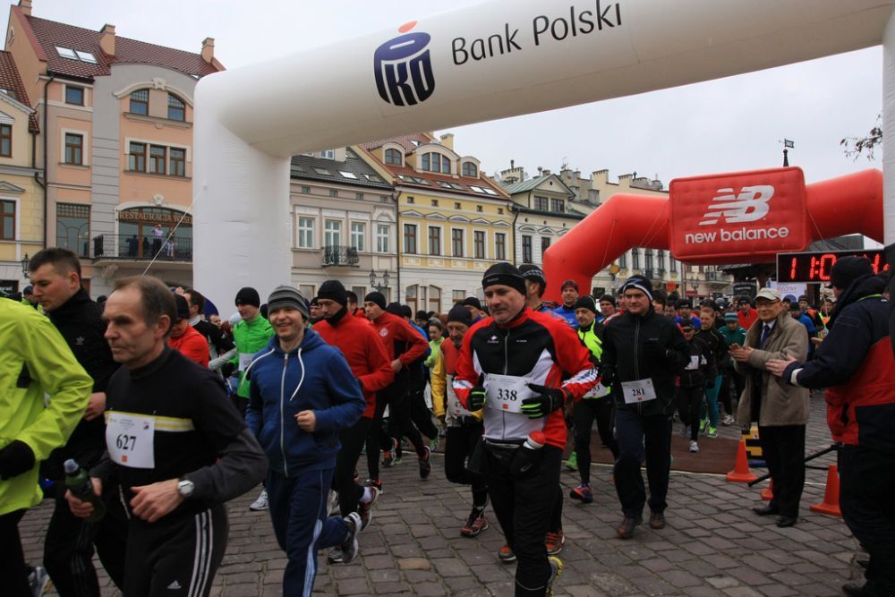  Festiwal Biegowy Forum Ekonomicznego Rzeszów 2013.