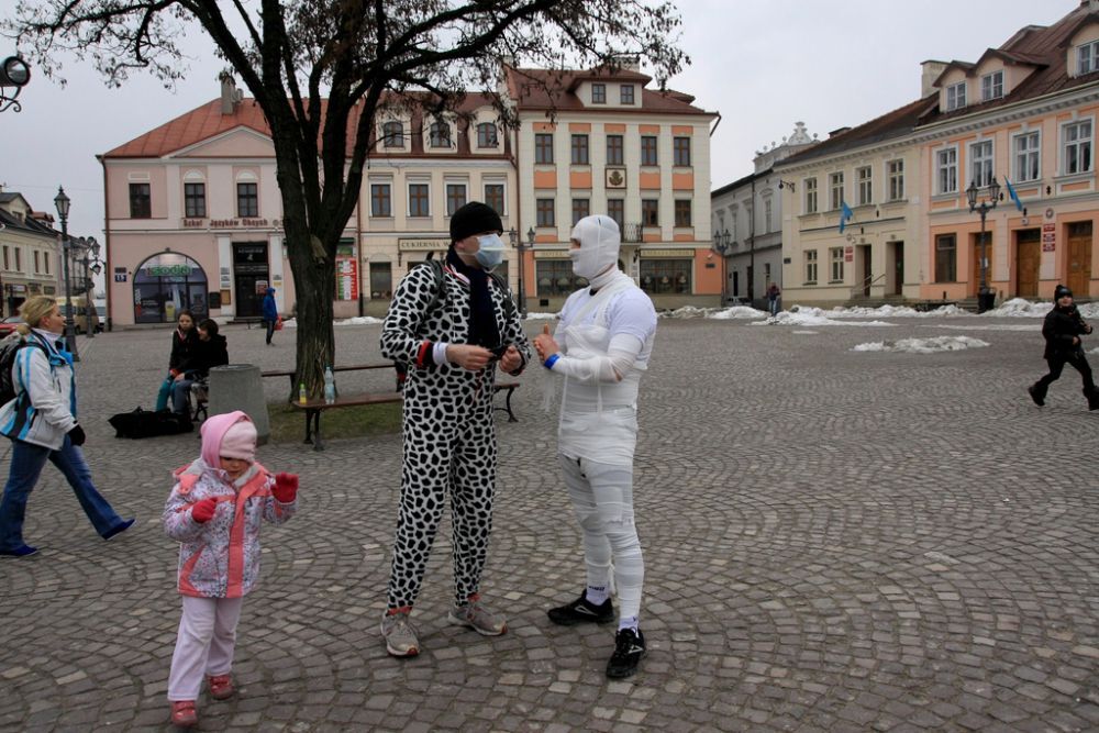  Festiwal Biegowy Forum Ekonomicznego Rzeszów 2013.