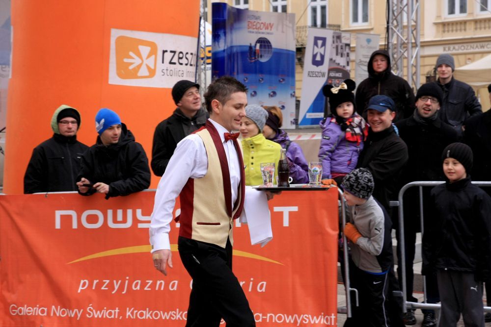  Festiwal Biegowy Forum Ekonomicznego Rzeszów 2013.