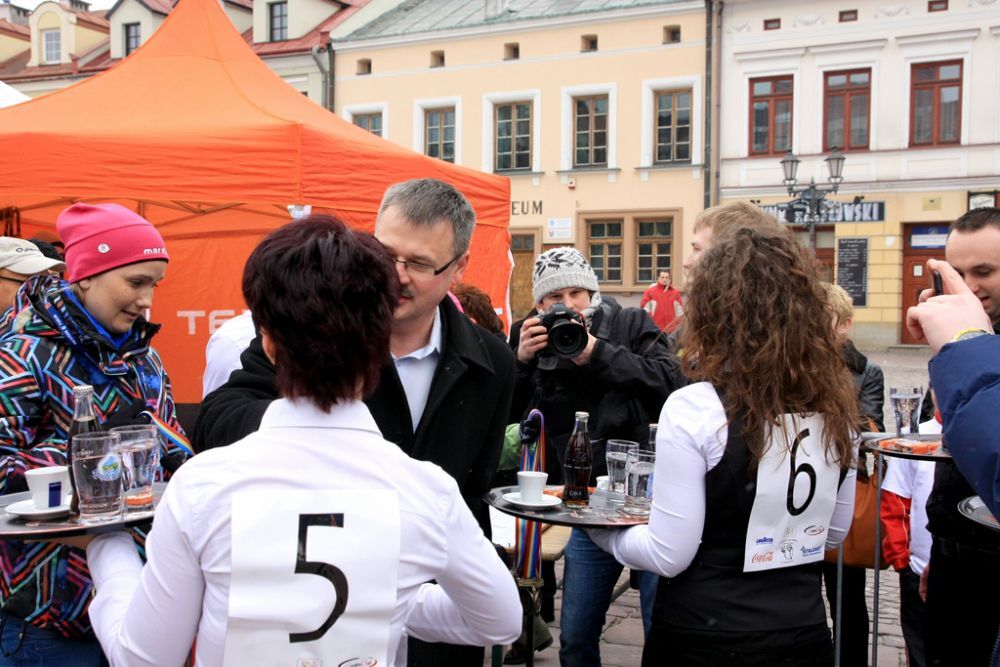  Festiwal Biegowy Forum Ekonomicznego Rzeszów 2013.