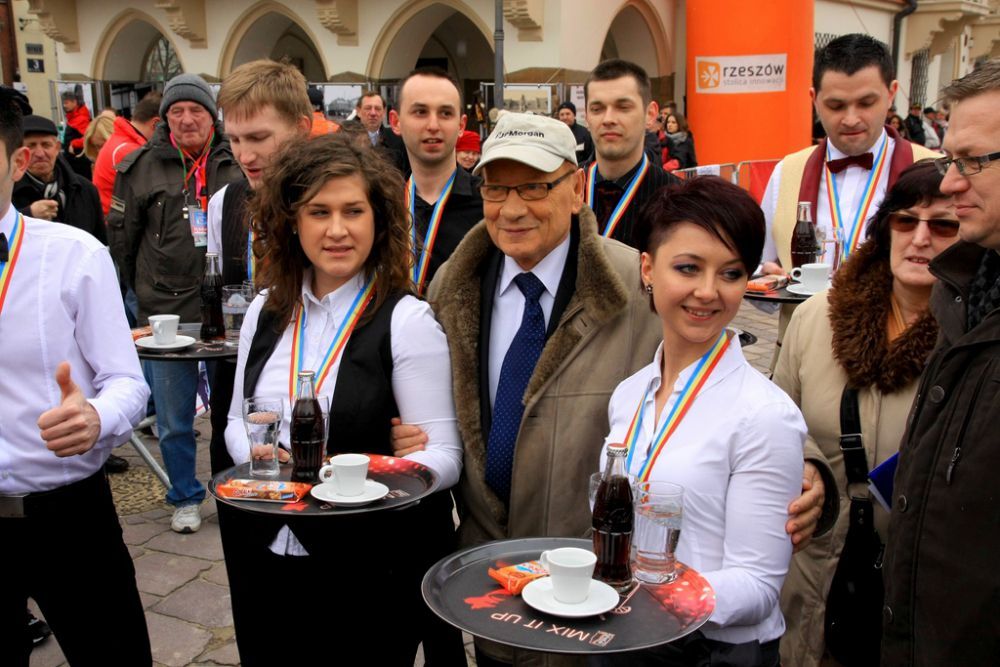  Festiwal Biegowy Forum Ekonomicznego Rzeszów 2013.
