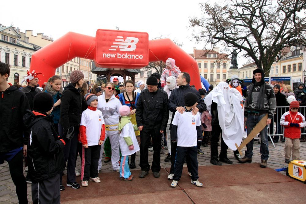  Festiwal Biegowy Forum Ekonomicznego Rzeszów 2013.