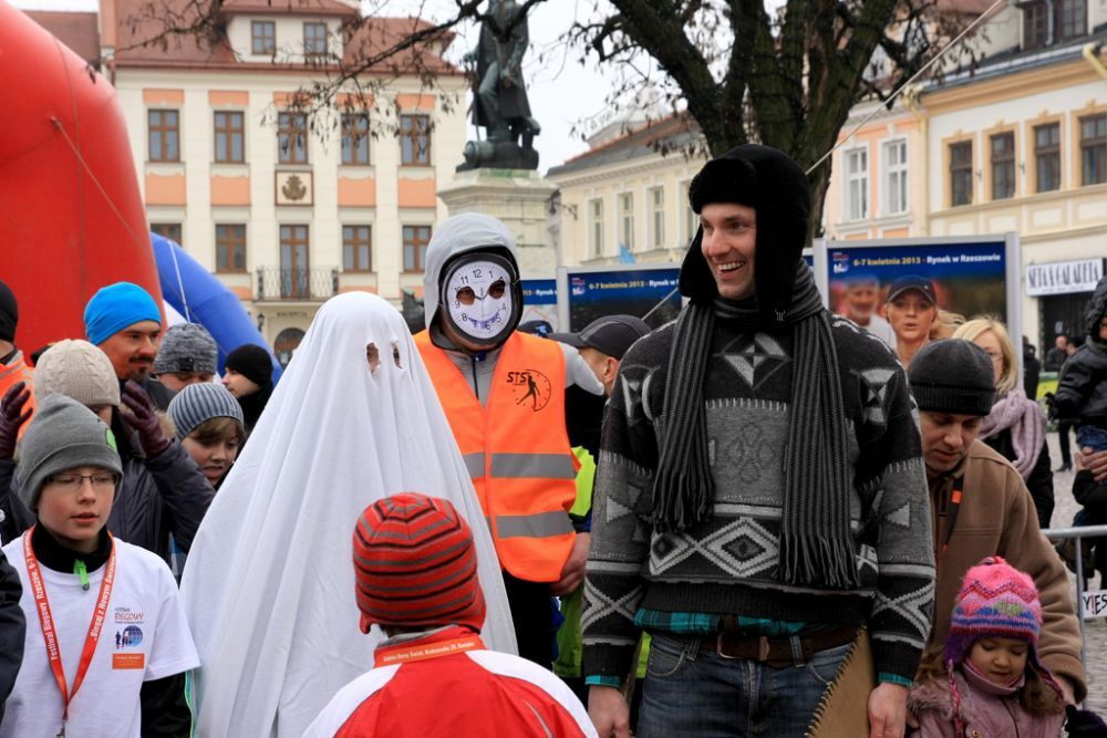  Festiwal Biegowy Forum Ekonomicznego Rzeszów 2013.