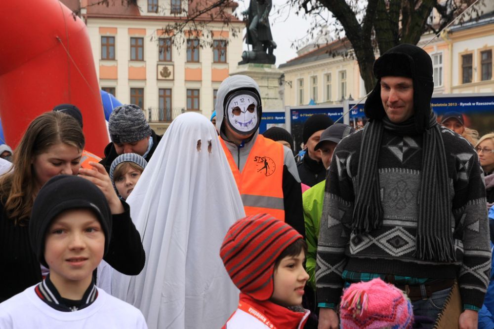 Festiwal Biegowy Forum Ekonomicznego Rzeszów 2013.
