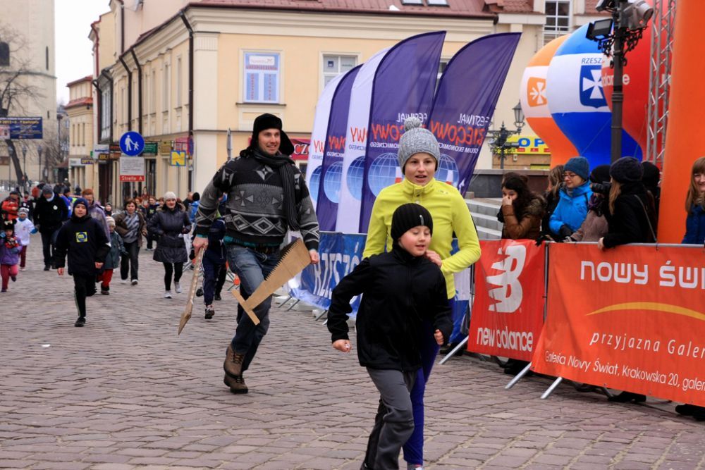  Festiwal Biegowy Forum Ekonomicznego Rzeszów 2013.