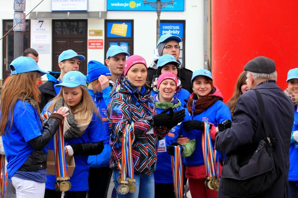  Festiwal Biegowy Forum Ekonomicznego Rzeszów 2013.