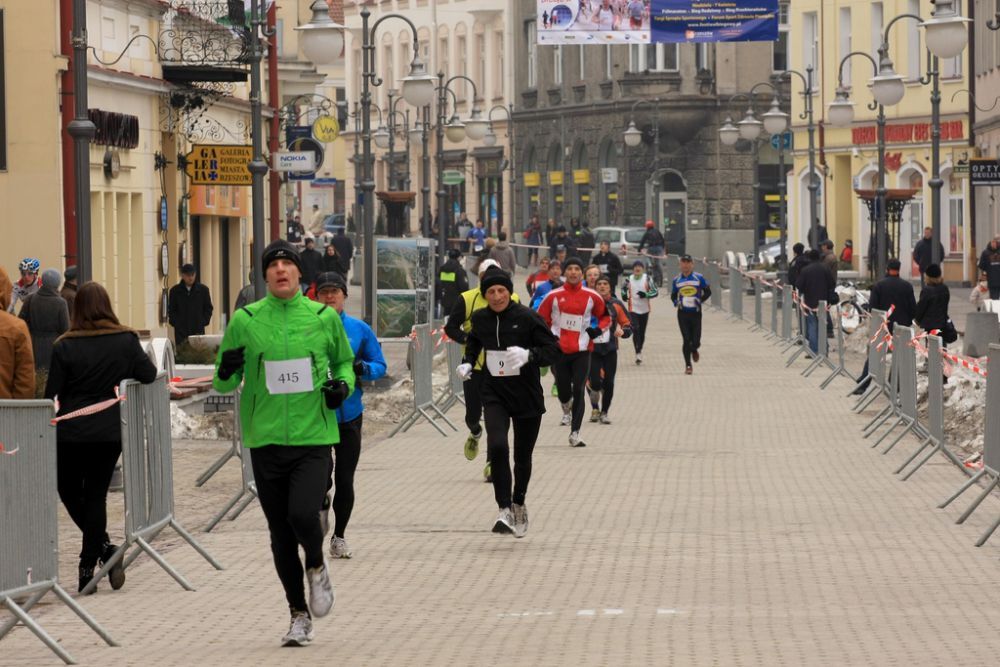  Festiwal Biegowy Forum Ekonomicznego Rzeszów 2013.
