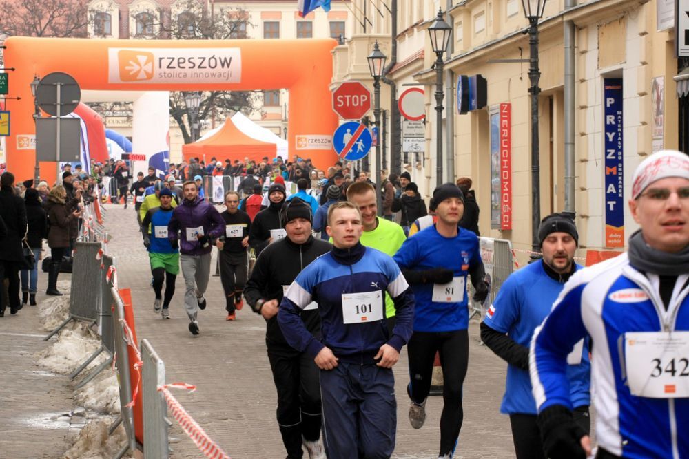  Festiwal Biegowy Forum Ekonomicznego Rzeszów 2013.
