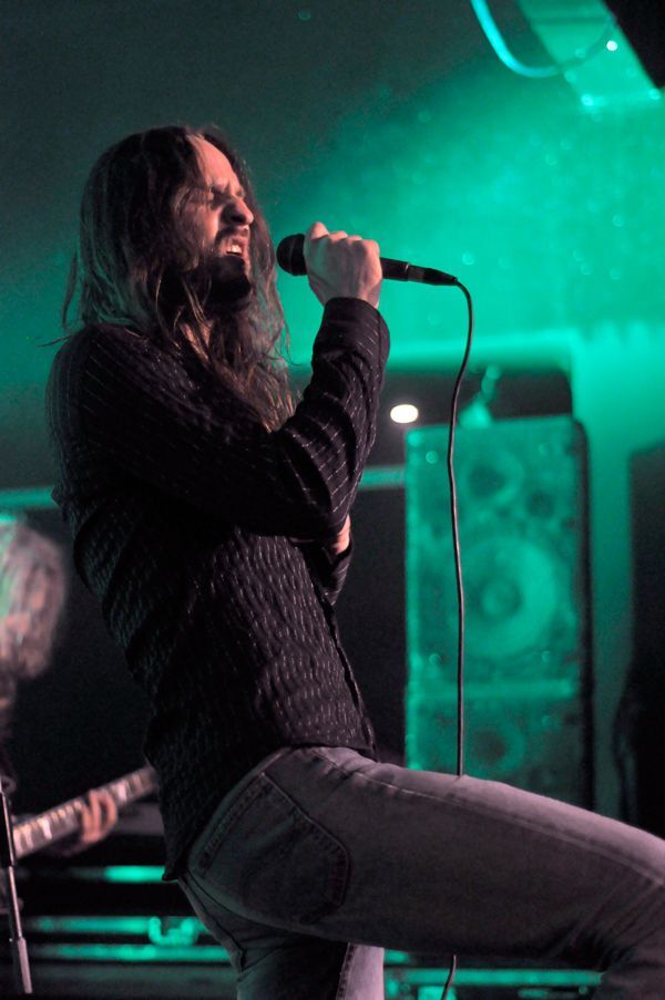 Steel Velvet, Scream Maker, Turbo  - klub Pod Palmą - Rzeszów - 7.04.2013