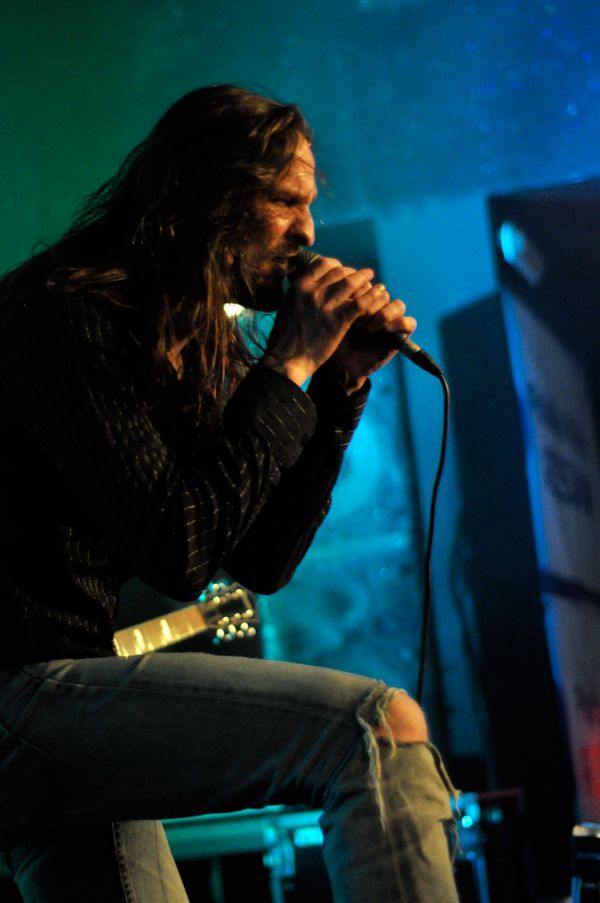 Steel Velvet, Scream Maker, Turbo  - klub Pod Palmą - Rzeszów - 7.04.2013