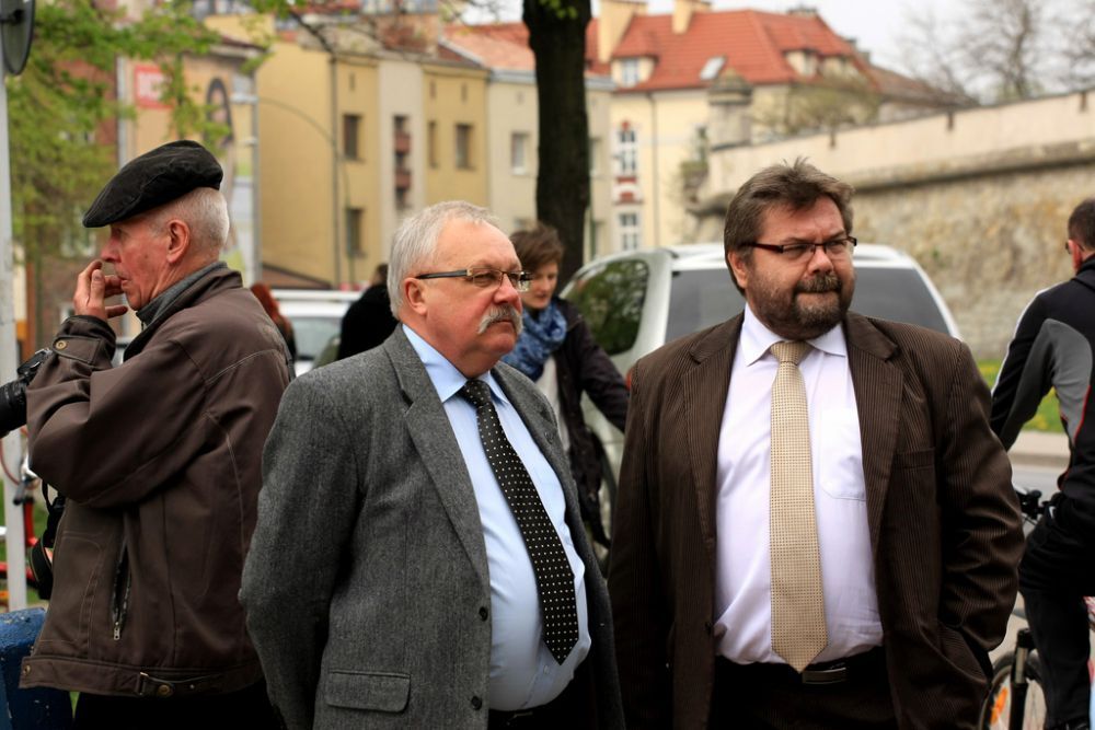  Pochód wojsk husarskich hetmana Hieronima Augustyna Lubomirskiego w Rzeszowie