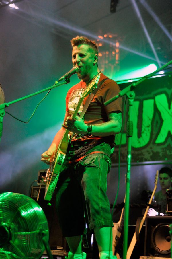 XX Rzeszowskie Juwenalia - Bracia Figo Fagot, O.S.T.R., LUXTORPEDA