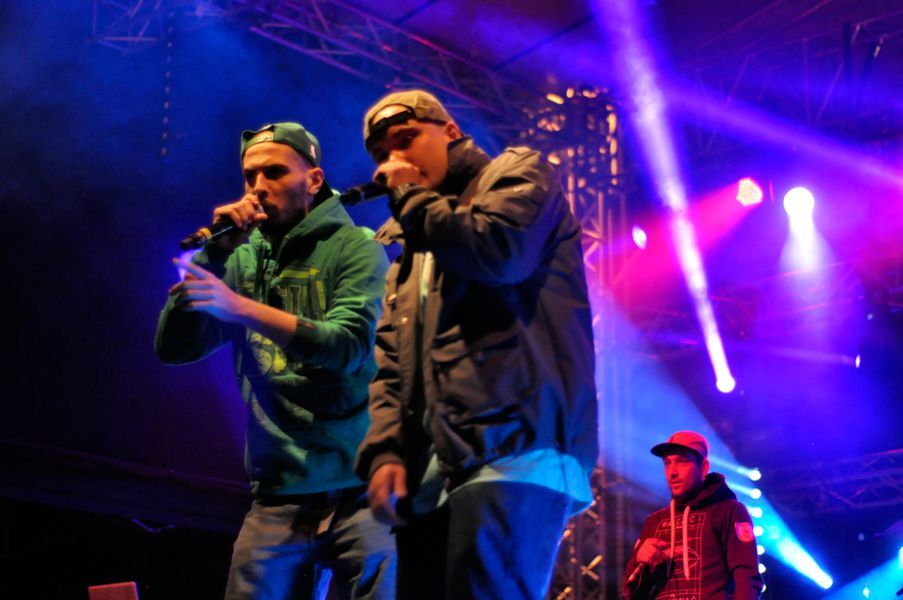 XX Rzeszowskie Juwenalia - Bracia Figo Fagot, O.S.T.R., LUXTORPEDA