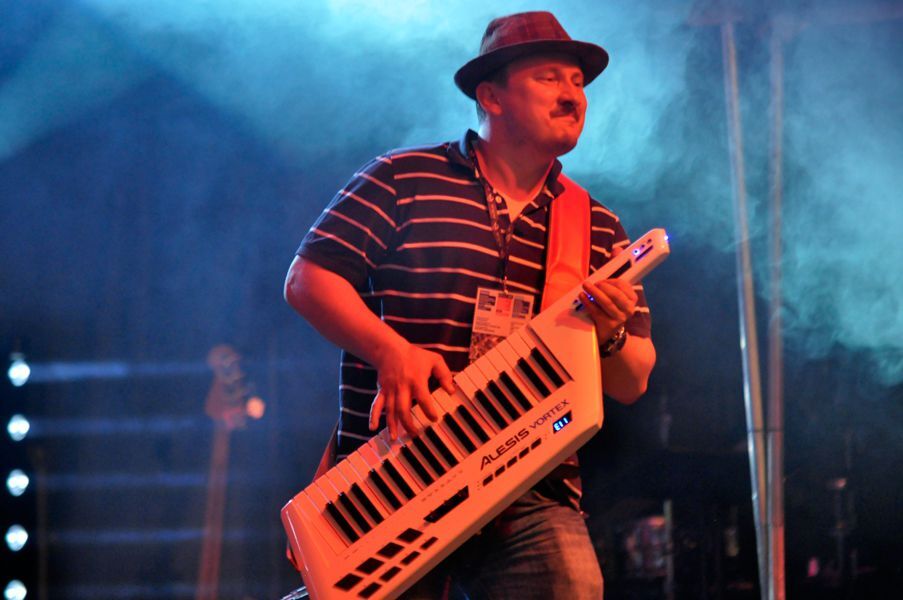 XX Rzeszowskie Juwenalia - Bracia Figo Fagot, O.S.T.R., LUXTORPEDA