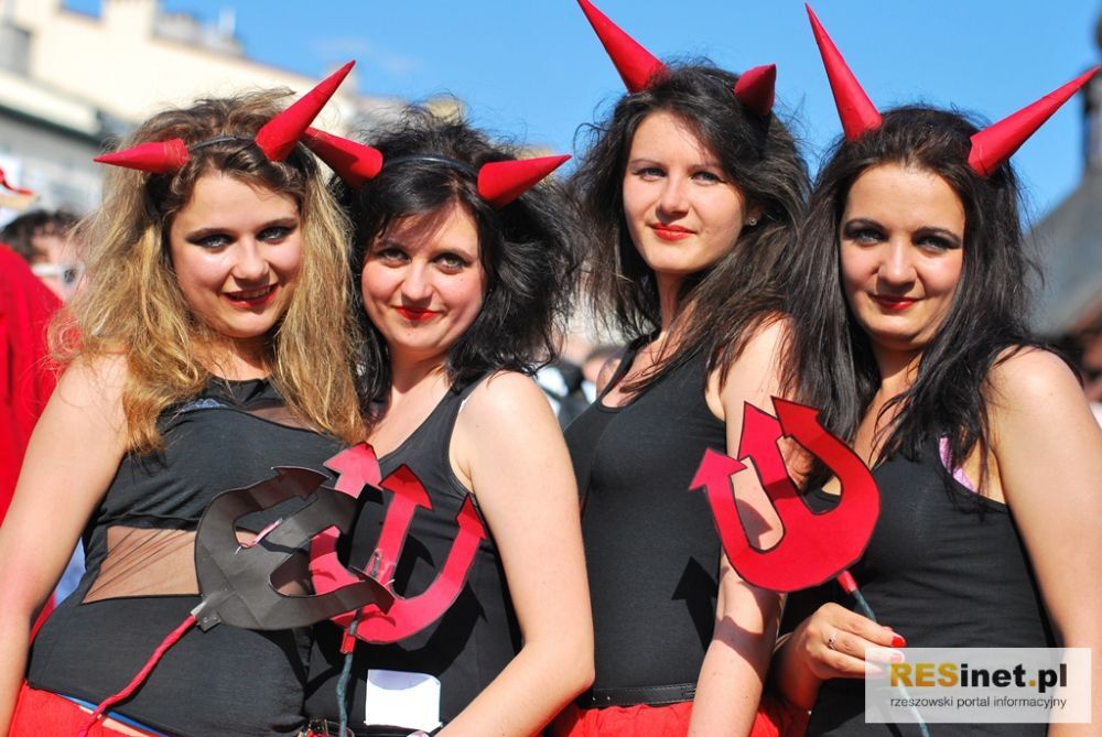 XX Rzeszowskie Juwenalia. Galeria postaci
